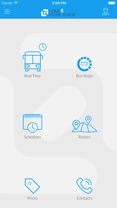 Emulate iPhone app Loulé Mobility - Bus service using MyAndroid Emulate iPhone app Loulé Mobility - Bus service using MyAndroid