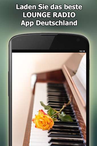 Run android online APK LOUNGE RADIO Online Kostenlos Deutschland from MyAndroid or emulate LOUNGE RADIO Online Kostenlos Deutschland using MyAndroid