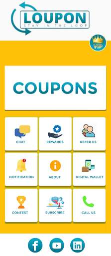 Run android online APK Loupon from MyAndroid or emulate Loupon using MyAndroid Run android online APK Loupon from MyAndroid or emulate Loupon using MyAndroid