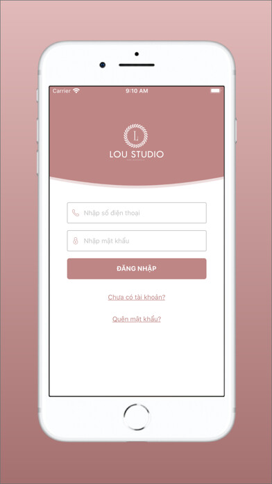Emulate iPhone app Lou Studio using MyAndroid Emulate iPhone app Lou Studio using MyAndroid
