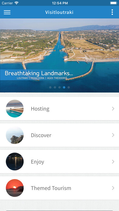 Run android online APK Loutraki by visitloutraki.com from MyAndroid or emulate Loutraki by visitloutraki.com using MyAndroid