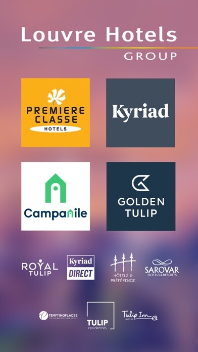 Emulate iPhone app Louvre Hotels Group – Travel using MyAndroid Emulate iPhone app Louvre Hotels Group – Travel using MyAndroid