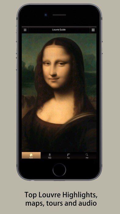 Emulate iPhone app Louvre Museum, Paris using MyAndroid Emulate iPhone app Louvre Museum, Paris using MyAndroid