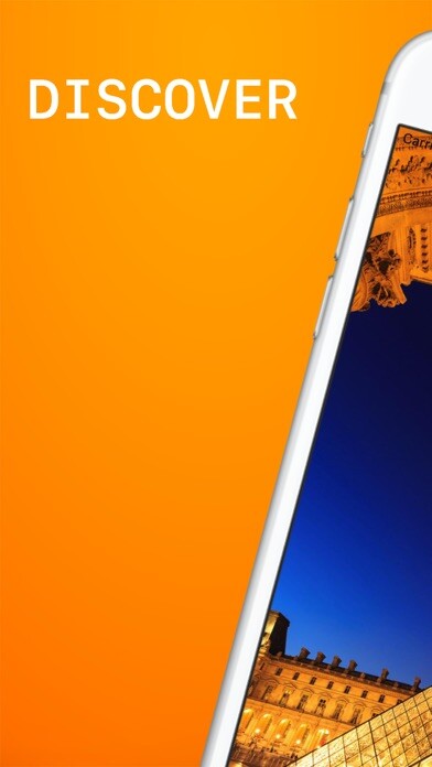Emulate iPhone app Louvre Museum Visitor Guide using MyAndroid Emulate iPhone app Louvre Museum Visitor Guide using MyAndroid
