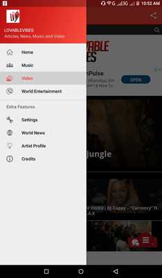 Emulate Android APK Lovablevibes.com