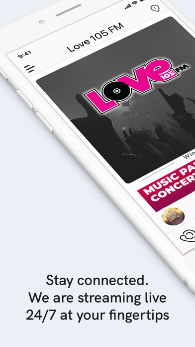 Emulate Android APK Love 105 FM Emulate Android APK Love 105 FM