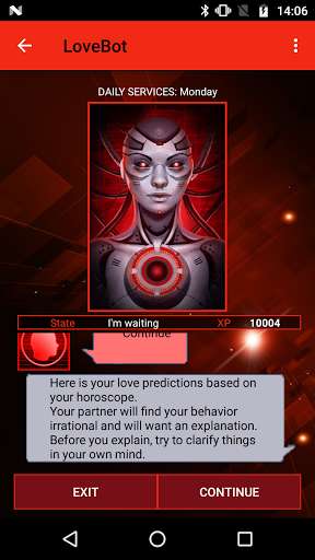 Run android online APK Love Advisor LoveBot from MyAndroid or emulate Love Advisor LoveBot using MyAndroid Run android online APK Love Advisor LoveBot from MyAndroid or emulate Love Advisor LoveBot using MyAndroid