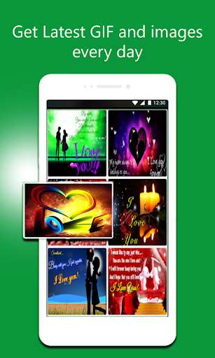 Run android online APK Love Animated Gif Images from MyAndroid or emulate Love Animated Gif Images using MyAndroid