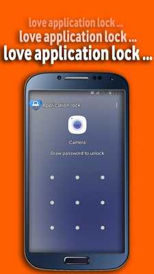 Emulate Android APK Love Application Lock Emulate Android APK Love Application Lock