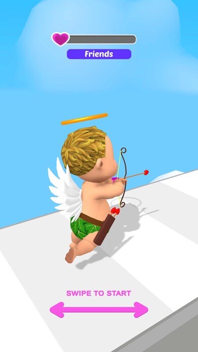 Emulate iPhone app Love Arrow using MyAndroid Emulate iPhone app Love Arrow using MyAndroid