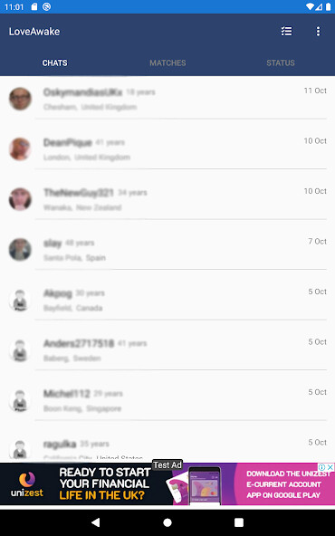 Run android online APK Loveawake Dating Chat App from MyAndroid or emulate Loveawake Dating Chat App using MyAndroid Run android online APK Loveawake Dating Chat App from MyAndroid or emulate Loveawake Dating Chat App using MyAndroid