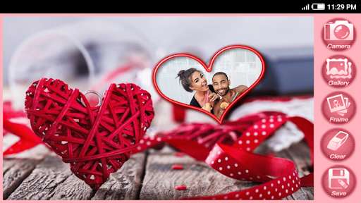 Emulate Android APK Love Background Photo Frames Emulate Android APK Love Background Photo Frames