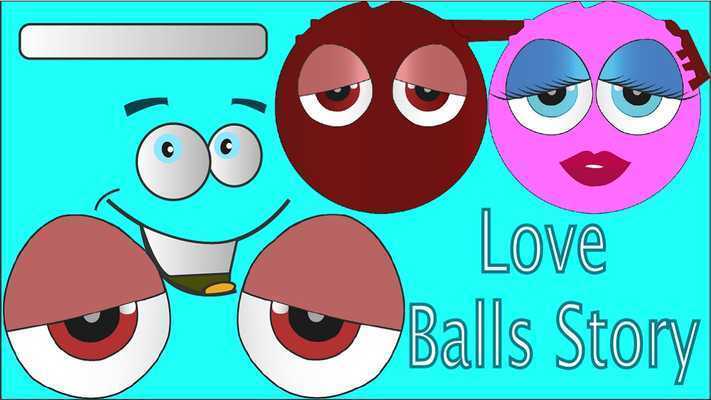 Emulate Android APK Love Balls Story Emulate Android APK Love Balls Story