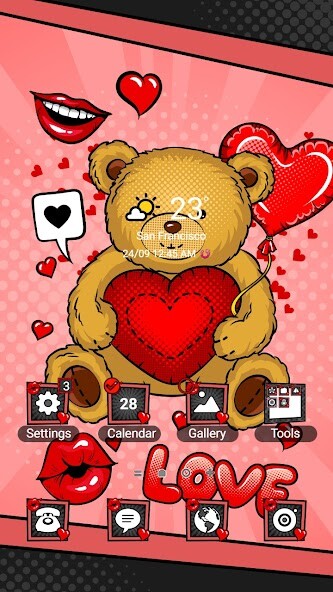Run android online APK Love Bear Comics - Wallpaper from MyAndroid or emulate Love Bear Comics - Wallpaper using MyAndroid Run android online APK Love Bear Comics - Wallpaper from MyAndroid or emulate Love Bear Comics - Wallpaper using MyAndroid