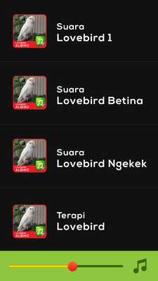 Emulate Android APK Lovebird Albino Masteran Emulate Android APK Lovebird Albino Masteran