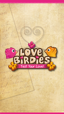 Emulate Android APK Love Birdies