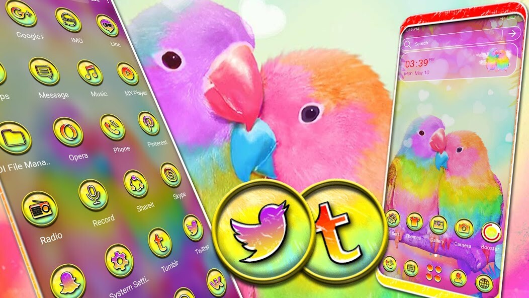 Run android online APK Love Birds Launcher Theme from MyAndroid or emulate Love Birds Launcher Theme using MyAndroid Run android online APK Love Birds Launcher Theme from MyAndroid or emulate Love Birds Launcher Theme using MyAndroid