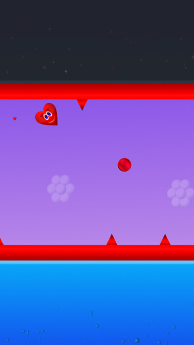 Emulate iPhone app Love Bounce using MyAndroid Emulate iPhone app Love Bounce using MyAndroid