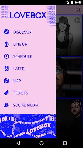 Run android online APK Lovebox Festival from MyAndroid or emulate Lovebox Festival using MyAndroid Run android online APK Lovebox Festival from MyAndroid or emulate Lovebox Festival using MyAndroid