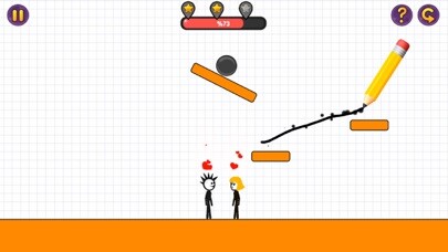 Emulate iPhone app Love Breaker using MyAndroid