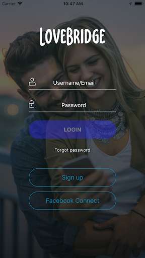Run android online APK LoveBridge - Free Dating App from MyAndroid or emulate LoveBridge - Free Dating App using MyAndroid