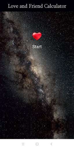 Run android online APK Love Calculator 2018 from MyAndroid or emulate Love Calculator 2018 using MyAndroid