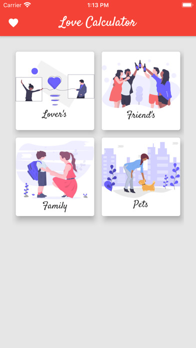 Emulate iPhone app Love Calculator App using MyAndroid Emulate iPhone app Love Calculator App using MyAndroid