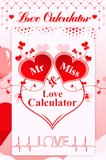 Emulate Android APK Love Calculator by name