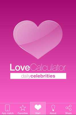 Emulate Android APK Love Calculator Celebrity Emulate Android APK Love Calculator Celebrity