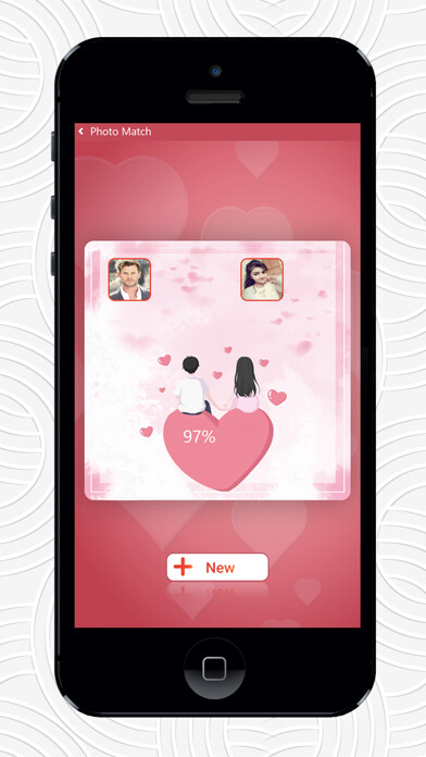 Emulate iPhone app Love Calculator - FLAMES using MyAndroid Emulate iPhone app Love Calculator - FLAMES using MyAndroid