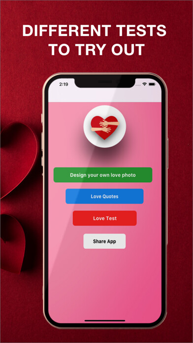 Emulate iPhone app Love Calculator,Quotes, Editor using MyAndroid Emulate iPhone app Love Calculator,Quotes, Editor using MyAndroid