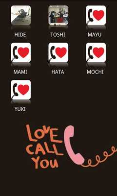 Emulate Android APK LoveCALL Emulate Android APK LoveCALL