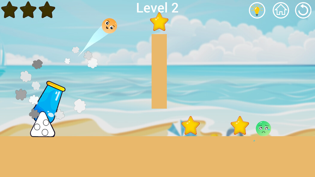 Run android online APK Love Cannon from MyAndroid or emulate Love Cannon using MyAndroid