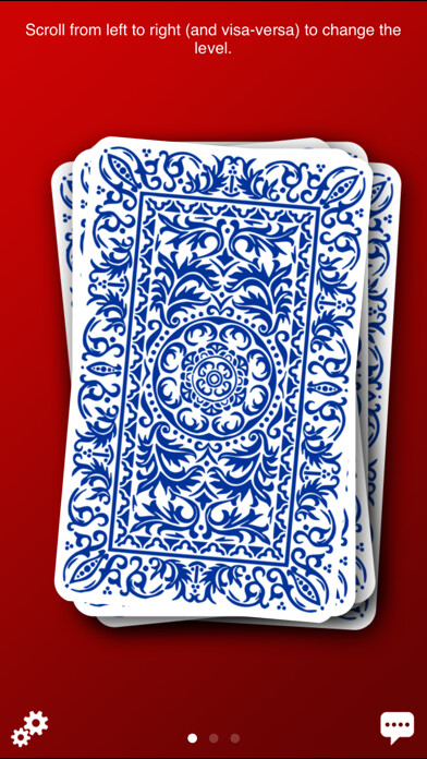 Emulate iPhone app Love Cards - Cartes Coquines using MyAndroid