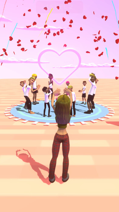 Emulate iPhone app Love Circle using MyAndroid Emulate iPhone app Love Circle using MyAndroid