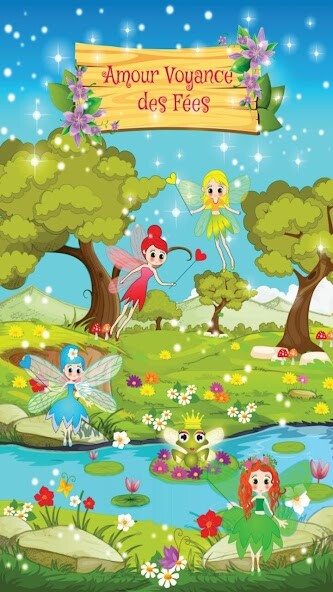 Emulate Android APK Love clairvoyance fairy Emulate Android APK Love clairvoyance fairy