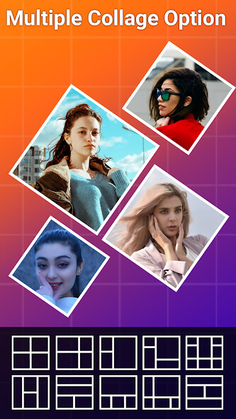 Run android online APK Love Collage Photo Maker App from MyAndroid or emulate Love Collage Photo Maker App using MyAndroid