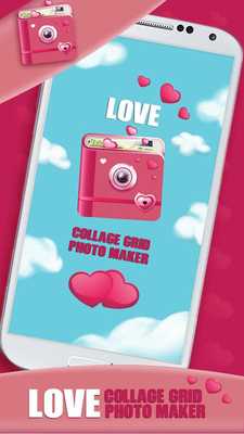 Emulate Android APK Love Collage Photo Maker Emulate Android APK Love Collage Photo Maker