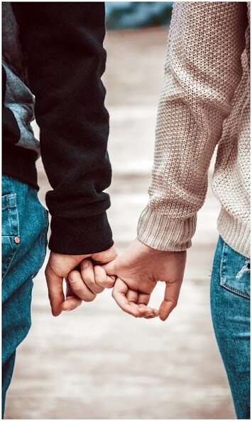 Emulate Android APK Love Couple Wallpapers