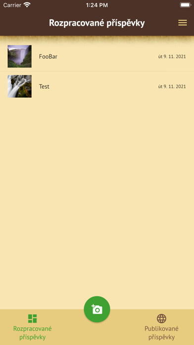 Emulate iPhone app Lovec Pokladu using MyAndroid Emulate iPhone app Lovec Pokladu using MyAndroid