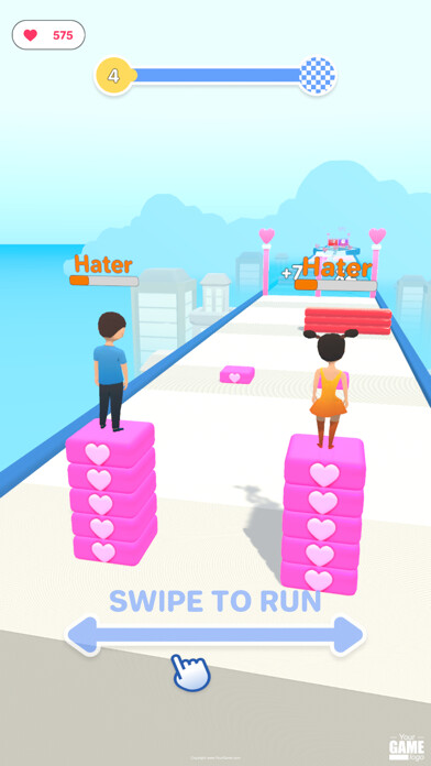 Emulate iPhone app Love Cubes! using MyAndroid Emulate iPhone app Love Cubes! using MyAndroid