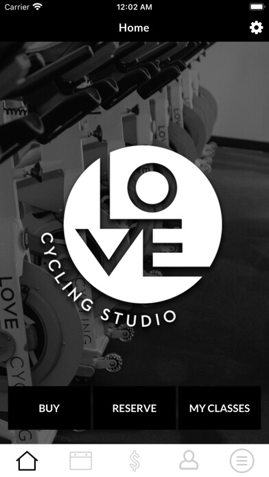 Emulate iPhone app Love Cycling Studio using MyAndroid Emulate iPhone app Love Cycling Studio using MyAndroid