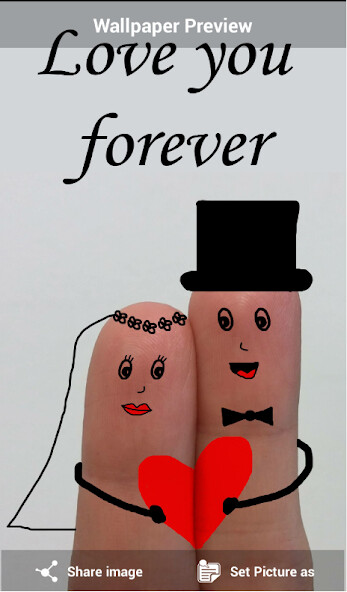 Run android online APK love Day 2019 from MyAndroid or emulate love Day 2019 using MyAndroid