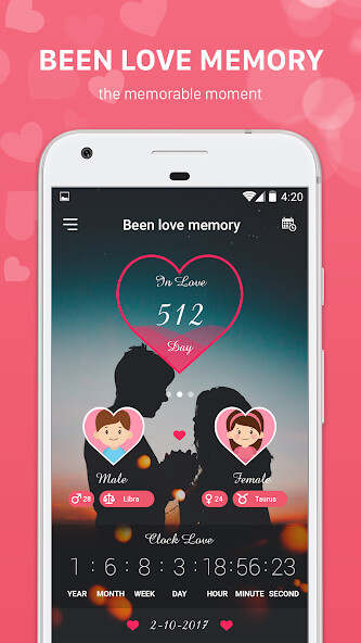 Run android online APK Love Days Counting - Love Diary 365 from MyAndroid or emulate Love Days Counting - Love Diary 365 using MyAndroid