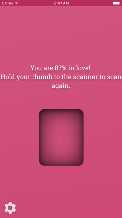 Emulate iPhone app Love Detector (Ape Apps) using MyAndroid Emulate iPhone app Love Detector (Ape Apps) using MyAndroid