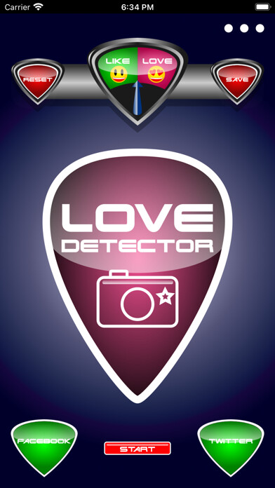 Emulate iPhone app Love Detector Face Test Game using MyAndroid Emulate iPhone app Love Detector Face Test Game using MyAndroid
