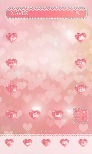 Emulate Android APK love dodol launcher theme