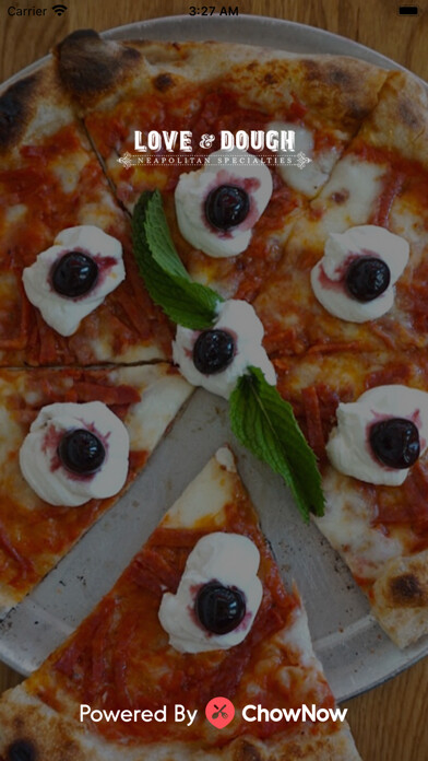 Emulate iPhone app Love & Dough using MyAndroid Emulate iPhone app Love & Dough using MyAndroid