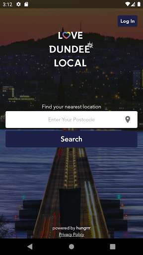 Run android online APK Love Dundee Local from MyAndroid or emulate Love Dundee Local using MyAndroid