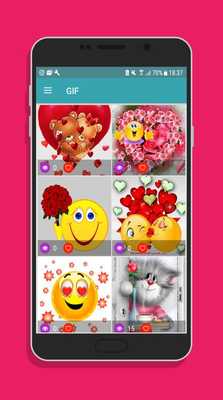 Emulate Android APK Love Emojis "GIF" 2018 Emulate Android APK Love Emojis "GIF" 2018